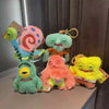 Fuggler- Plush Monster Backpack Charm