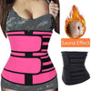 Waist Trainer Fitness Sweat Belt
