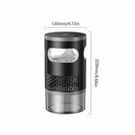 Portable Electric Bug Zapper Lamp