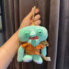 Fuggler- Plush Monster Backpack Charm