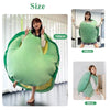 Giant Tortoise Shell Plush Pillow