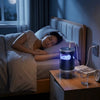 Portable Electric Bug Zapper Lamp