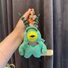 Fuggler- Plush Monster Backpack Charm