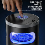 Portable Electric Bug Zapper Lamp
