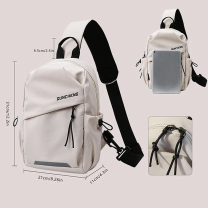 Everyday Compact Crossbody Sling Backpack