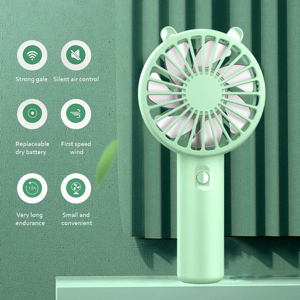 Pocket Chill Mini Cooling Fan