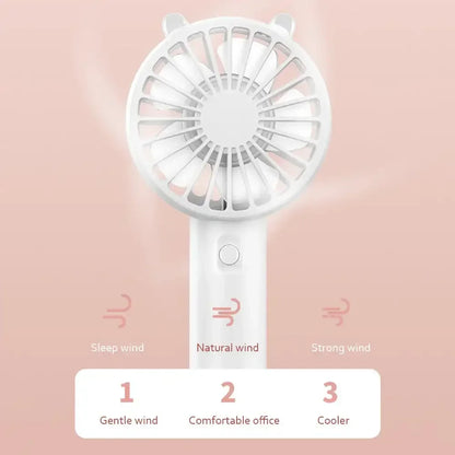 Pocket Chill Mini Cooling Fan