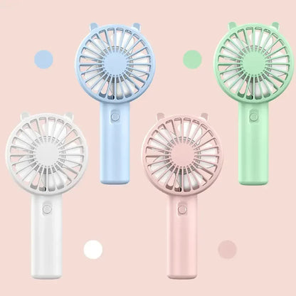 Pocket Chill Mini Cooling Fan