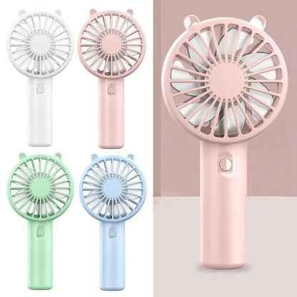 Pocket Chill Mini Cooling Fan