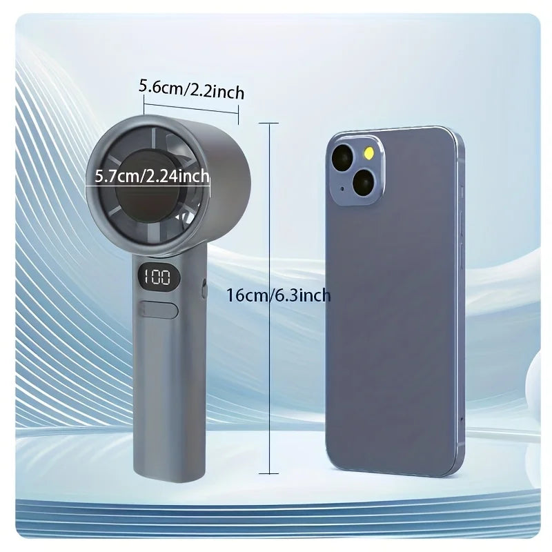 Pocket Breeze Portable Cooling Fan