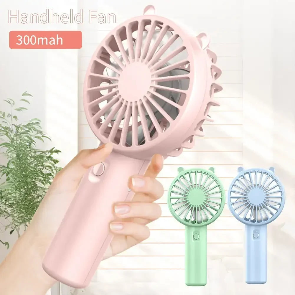 Pocket Chill Mini Cooling Fan