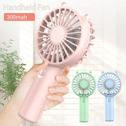 Pocket Chill Mini Cooling Fan