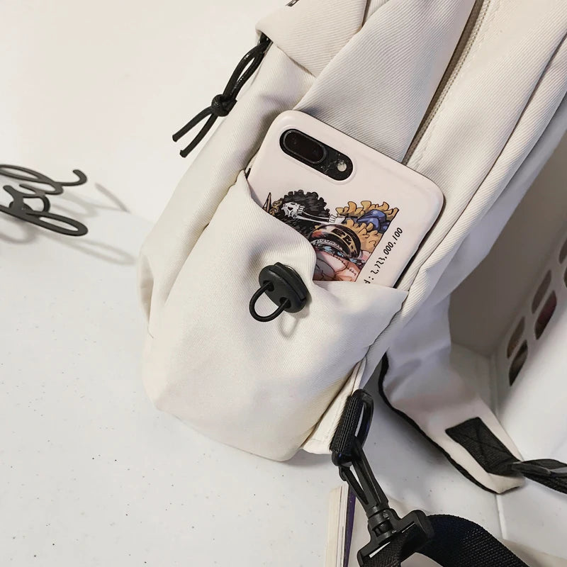 Everyday Compact Crossbody Sling Backpack