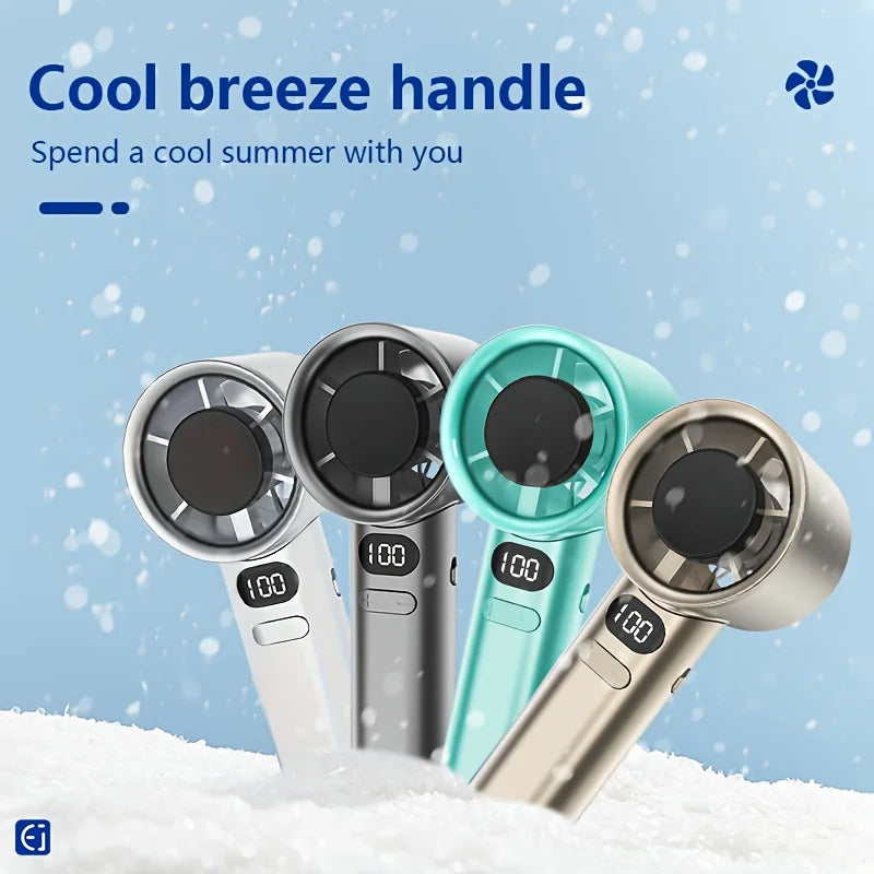 Pocket Breeze Portable Cooling Fan