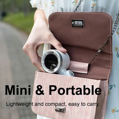 TurboCool Folding Pocket Fan Pro