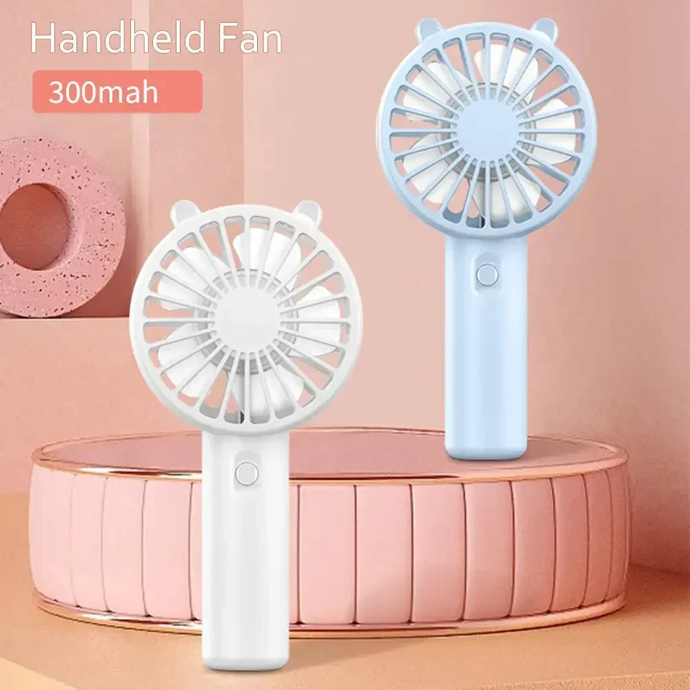 Pocket Chill Mini Cooling Fan