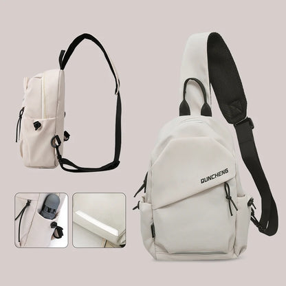 Everyday Compact Crossbody Sling Backpack