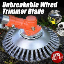 Garden Weed Brush Trimmer - Blade Only