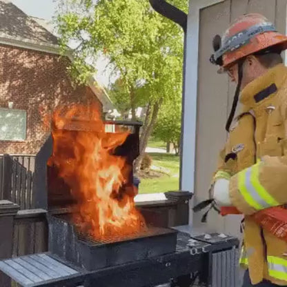 Blaze Guard - Fire Blanket