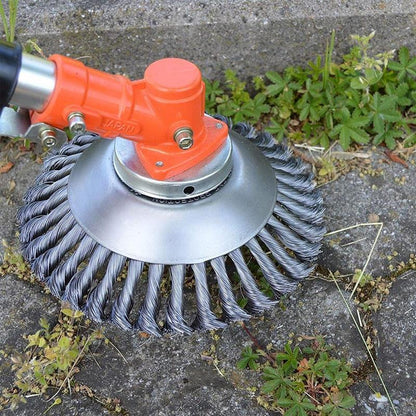 Garden Weed Brush Trimmer - Blade Only