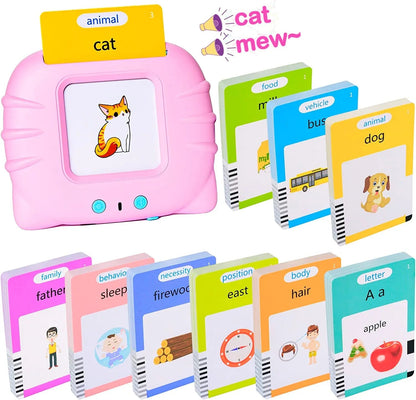 Play Smart- Interactive Flash Cards