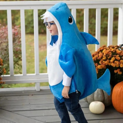 Toddler Shark Costume