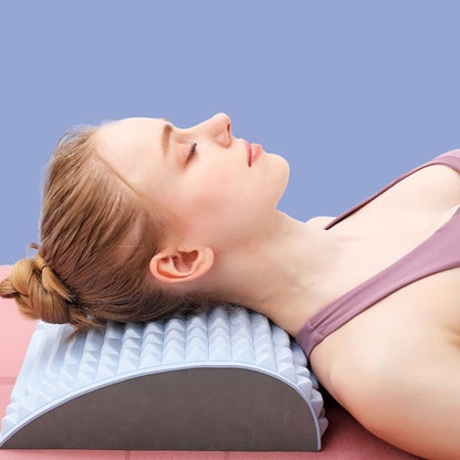 CozyCurve ™  Neck & Back Stretcher Pillow