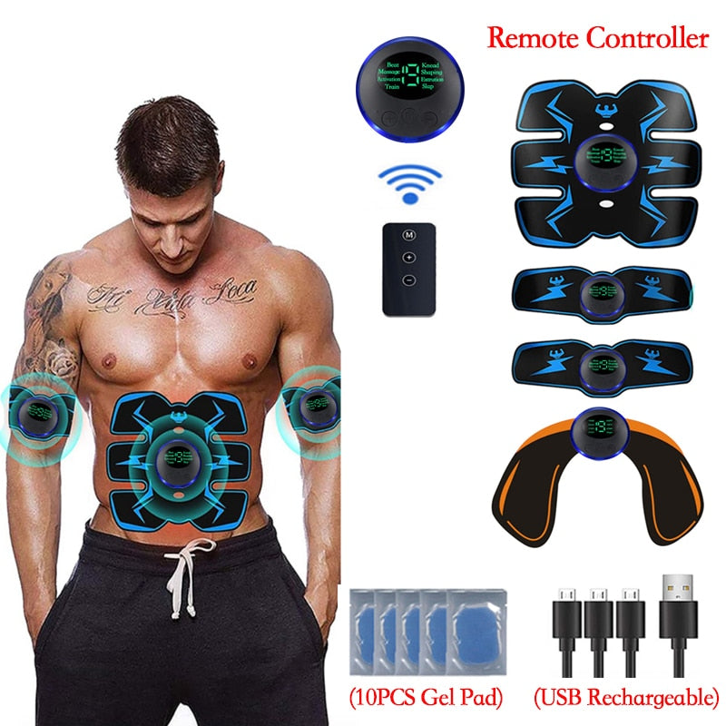 Ab Sculpt ™  - Abdominal  Muscle Stimulator