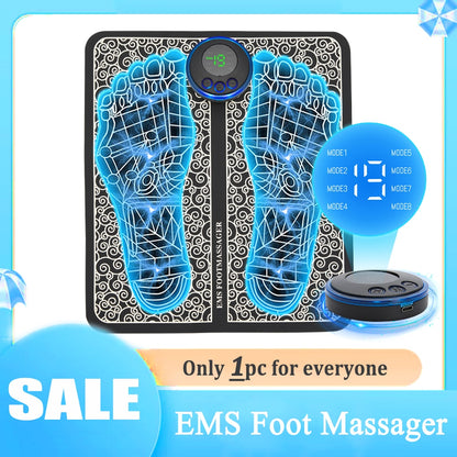 Sole Soothe ™ Foot Massager