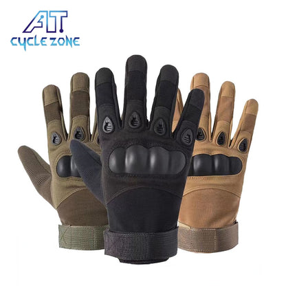 Grip Force ™ - Tactical Gloves