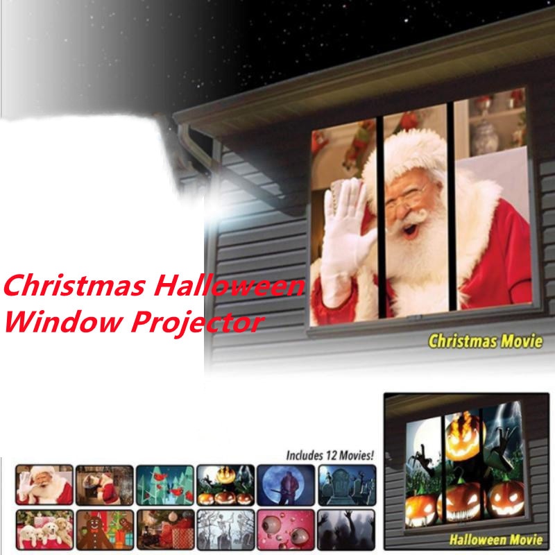 Holiday Projector