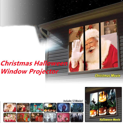 Holiday Projector