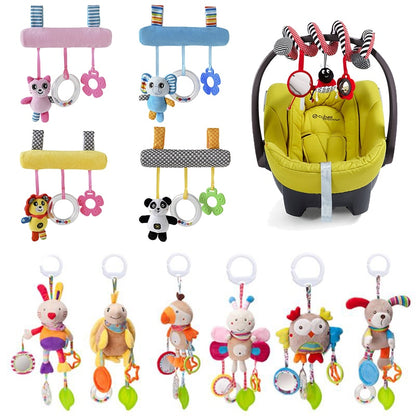 Infant Animal Toy's