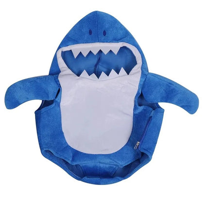 Toddler Shark Costume