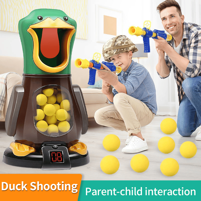 Quack Attack Shooter